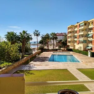 Appartement Primera Linea De Mar Con Piscina En Ebrehogar, Sant Carlos de la Ràpita