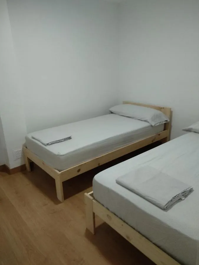 Can Fabul Sant Carles De La Rapita Apartment
