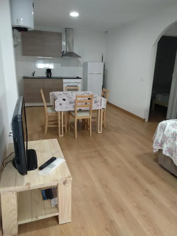 Apartment Can Fabul Sant Carles De La Rapita